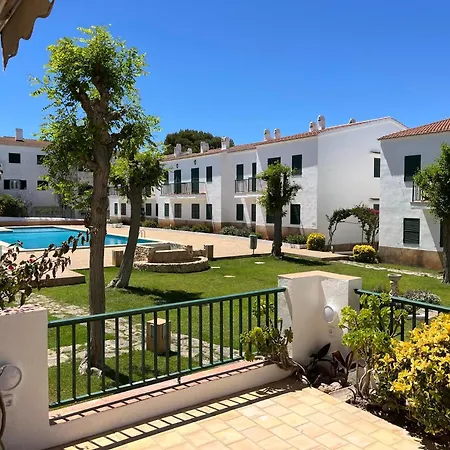 Coach House By Som Menorca Apartment Son Parc Exterior photo