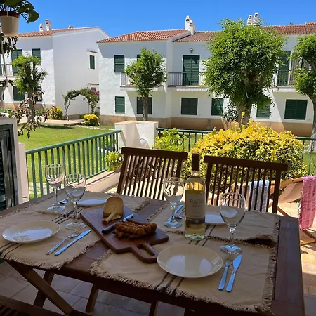 Coach House By Som Menorca Apartment Son Parc Exterior photo