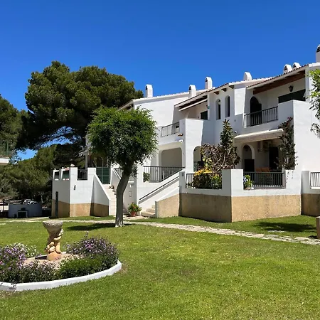 Coach House By Som Menorca Apartment Son Parc Exterior photo