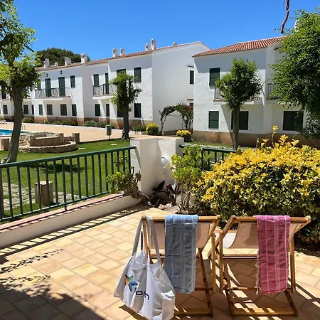 Coach House By Som Menorca Apartment Son Parc Exterior photo
