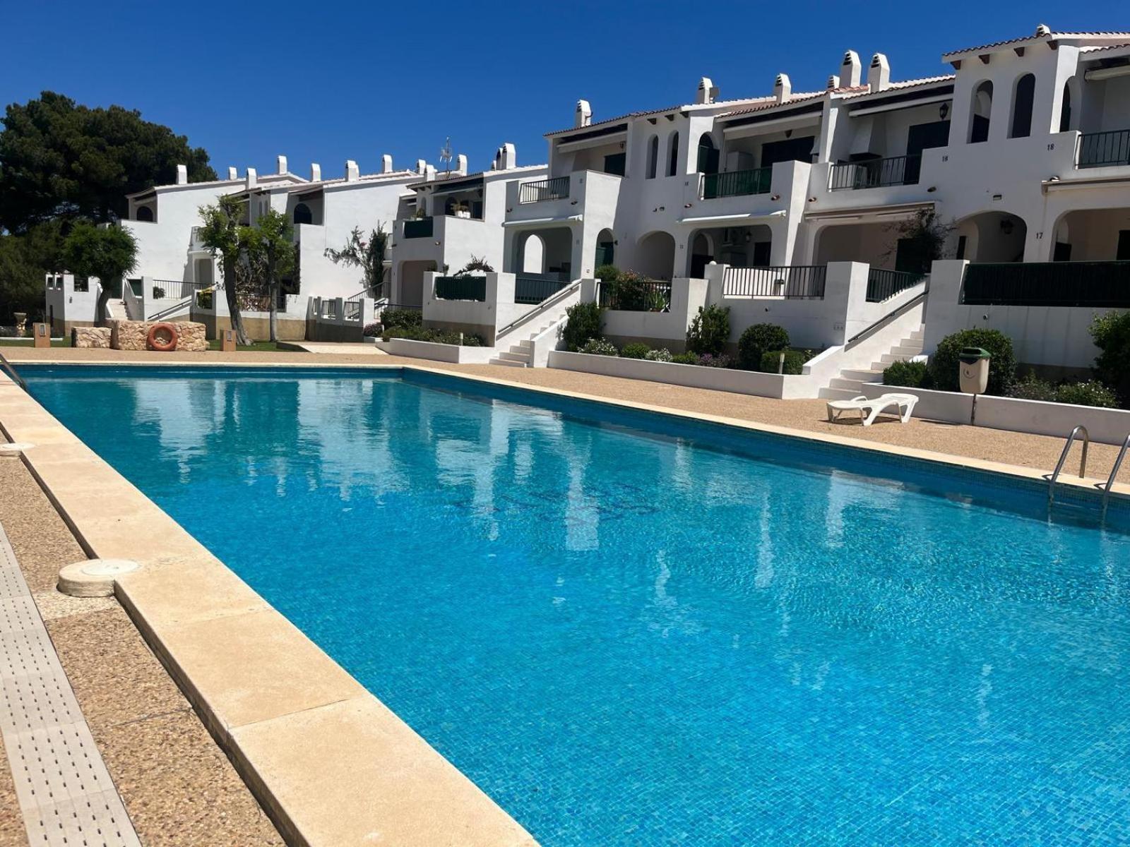Coach House By Som Menorca Apartment