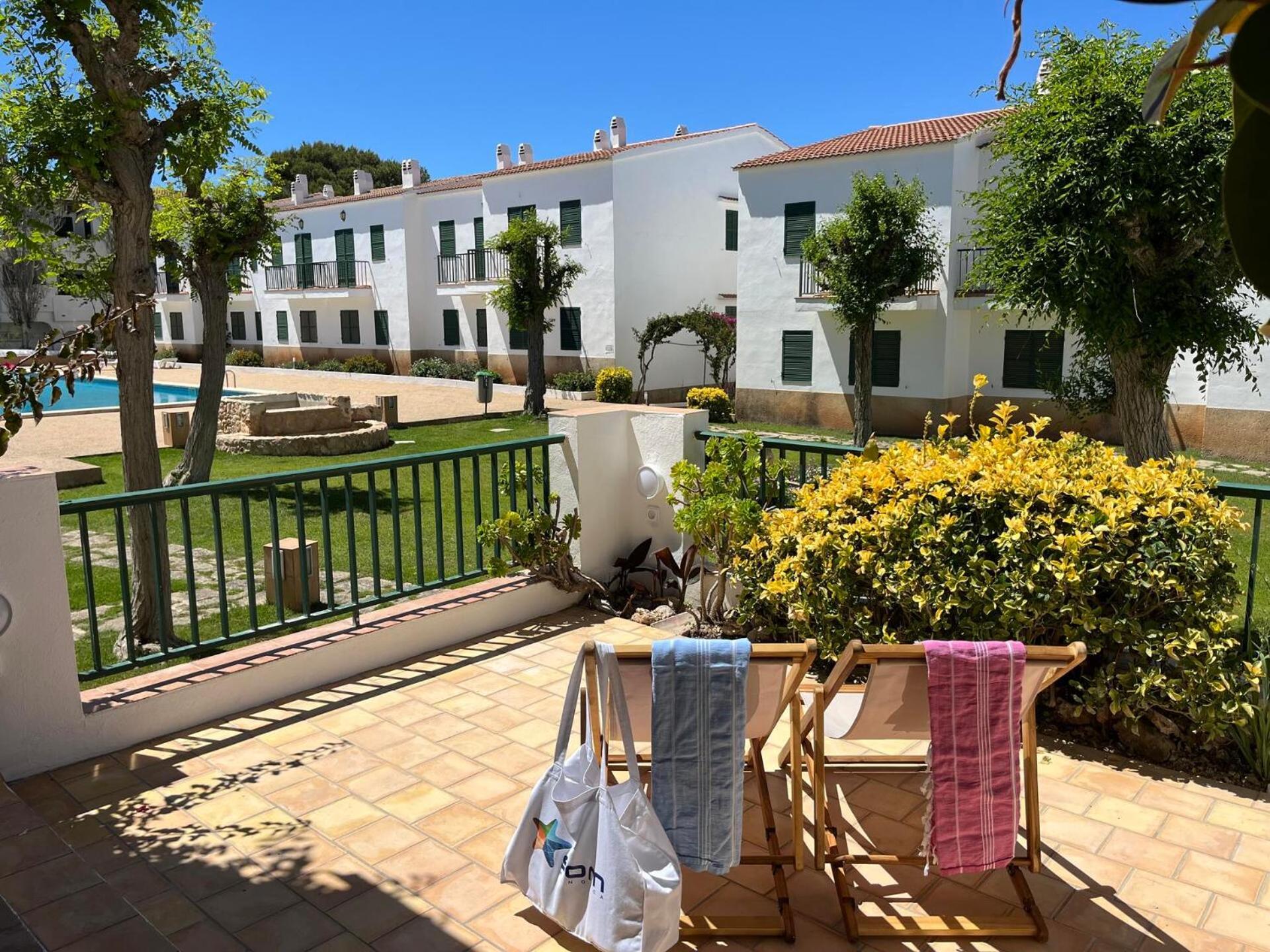 Appartement Coach House By Som Menorca Son Parc