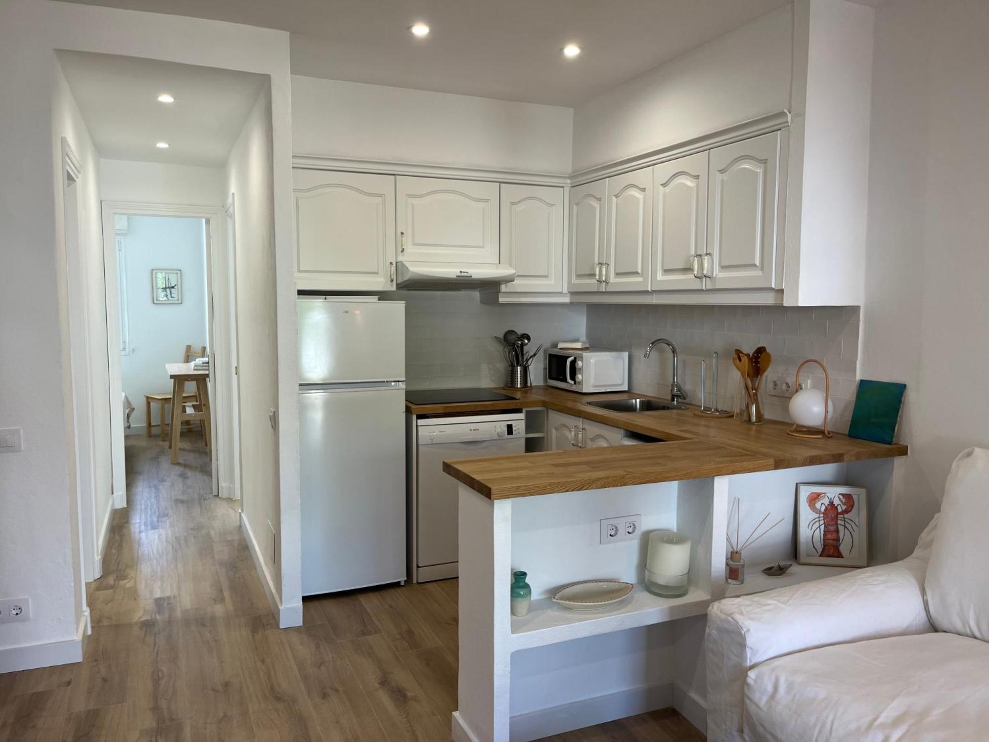Appartement Coach House By Som Menorca
